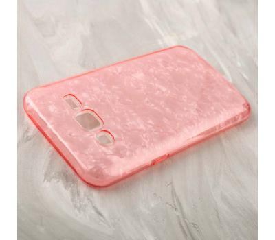 Чохол Samsung Galaxy J5 (J500) Dream мармур рожевий 307919