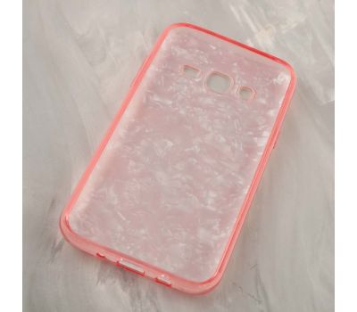 Чохол Samsung Galaxy J5 (J500) Dream мармур рожевий 307921