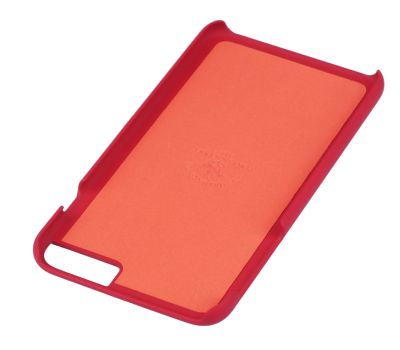Чохол для iPhone 6 Plus Polo Plaide (leather) червоний 3070111