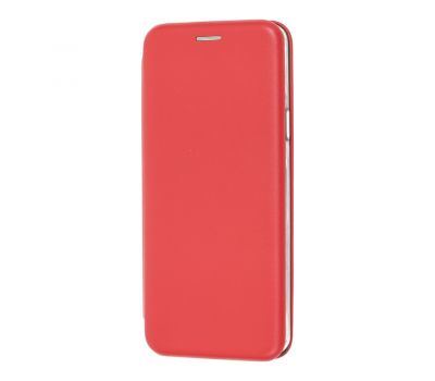 Чохол книжка Premium для Samsung Galaxy S9+ Plus (G965) червоний