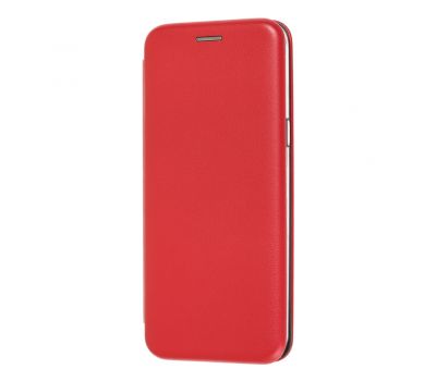 Чохол книжка Premium для Samsung Galaxy S8+ (G955) червоний