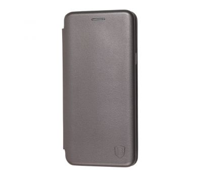 Чохол книжка Premium для Samsung Galaxy S9+ (G965) сірий