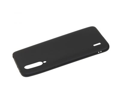 Чохол для Xiaomi  Mi A3 / Mi CC9e Soft матовий чорний 3072048