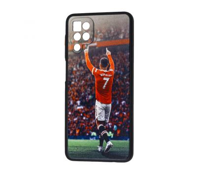 Чохол для Samsung Galaxy A12 / M12 Football Edition Ronaldo 2