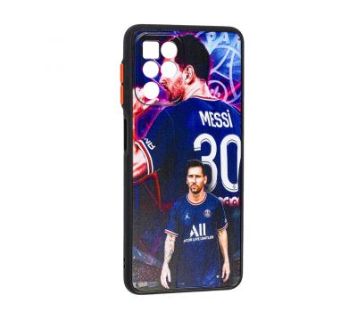 Чохол для Samsung Galaxy A22/M32 Football Edition Messi 2