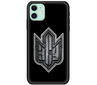 Чохол для iPhone 11 MixCase патріотичні ЗСУ