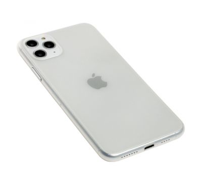 Чохол для iPhone 11 Pro Max Hoco thin series PP прозорий 3077962