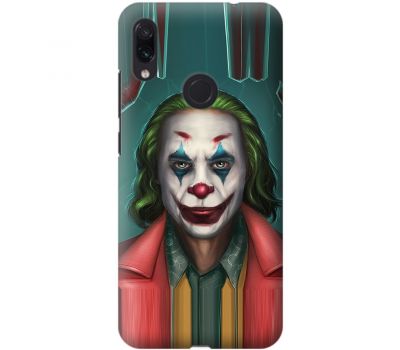 Чохол для Xiaomi Redmi Note 7 Mixcase джокер 2