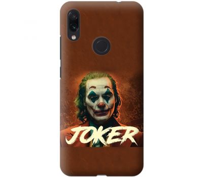 Чохол для Xiaomi Redmi Note 7 Mixcase джокер 11