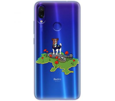 Чохол для Xiaomi Redmi Note 7 MixCase