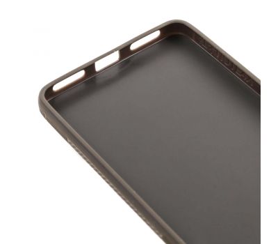Чохол для Xiaomi Redmi Note 4 / Note 4x slim series сірий 308455