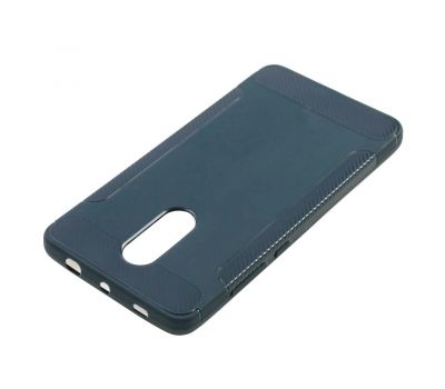 Чохол для Xiaomi Redmi Note 4 / Note 4x slim series синій 308457