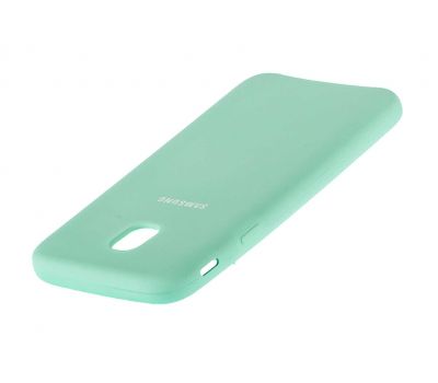 Чохол Samsung Galaxy J5 2017 (J530) Silicone case бірюзовий 308259