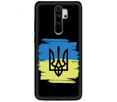 Чохол для Xiaomi Redmi Note 8 Pro MixCase патріотичні герб