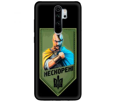 Чохол для Xiaomi Redmi Note 8 Pro MixCase патріотичні нескорені