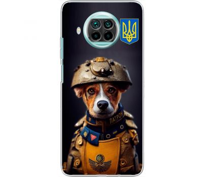 Чохол для Xiaomi Mi 10T Lite MixCase Патрон фото в уніформі