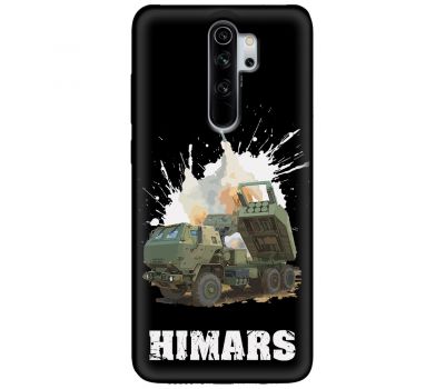 Чохол для Xiaomi Redmi Note 8 Pro MixCase патріотичні Himars