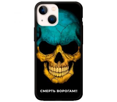 Чохол для iPhone 13 mini MixCase патріотичні смерть ворогам