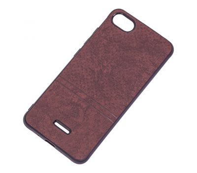 Чохол для Xiaomi Redmi 6A Santa Barbara коричневий 3083364