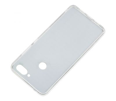 Чохол для Xiaomi Mi 8 Lite Art confetti "перелив" лавандовий 3084988