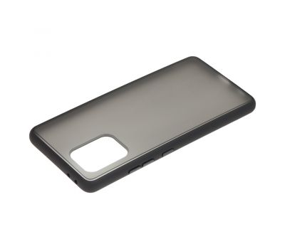 Чохол для Samsung Galaxy S10 Lite (G770) LikGus Maxshield чорний 3085191