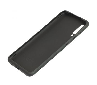 Чохол GKK LikGus для Samsung Galaxy A70 (A705) 360 чорний 3085162
