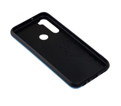 Чохол для Xiaomi Redmi Note 8 Kickstand блакитний 3085081
