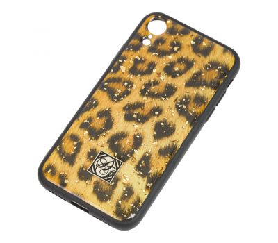 Чохол для iPhone Xr Confetti fashion "шкіра леопарда" 3086457