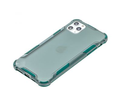 Чохол для iPhone 11 Pro Max LikGus Armor color зелений 3087940