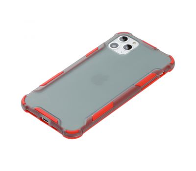 Чохол для iPhone 11 Pro Max LikGus Armor color червоний 3087943