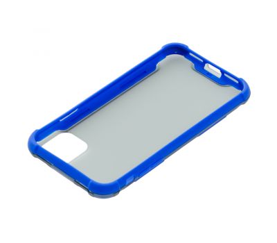 Чохол для iPhone 11 Pro Max LikGus Armor color синій 3087950