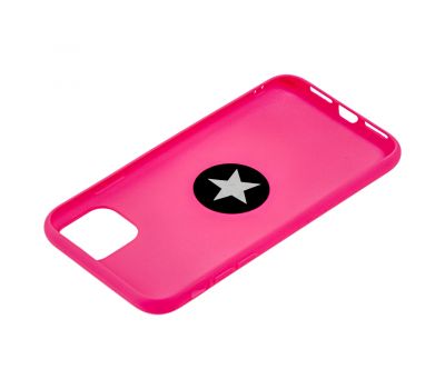 Чохол для iPhone 11 Pro Max ColorRing рожевий 3087082