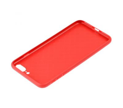 Чохол для iPhone 7 Plus / 8 Plus Skyqi червоний 3088918