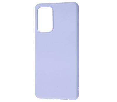 Чохол для Samsung Galaxy A72 (A726) SMTT фіолетовий