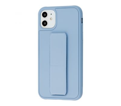Чохол для iPhone 11 Bracket light blue