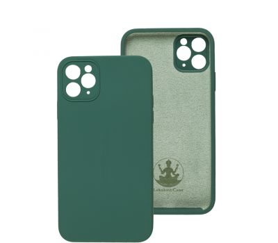 Чохол для iPhone 11 Pro Max Lakshmi Square Full camera зелений / pine green