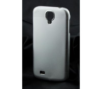 Чохол для Samsung Galaxy S4 (i9500) алюмінієвий світло-сірий