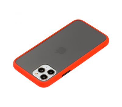 Чохол для iPhone 11 Pro LikGus Maxshield червоний 3090252