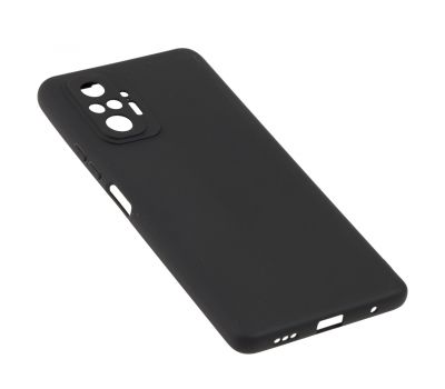 Чохол для Xiaomi Redmi Note 10 Pro SMTT чорний 3092790