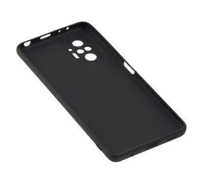 Чохол для Xiaomi Redmi Note 10 Pro SMTT чорний 3092791