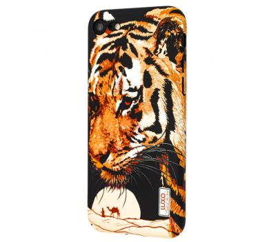 Чохол Luxo Face для iPhone 7/8 неоновий тигр у пустелі