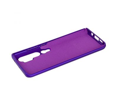Чохол для Xiaomi  Mi Note 10 / Mi Note 10 Pro Silicone Full ультра фіолетовий 3094310