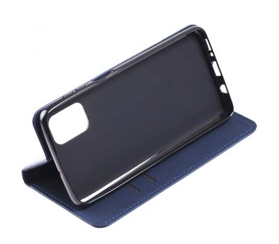 Чохол книжка Samsung Galaxy M51 (M515) Black magnet синій 3095079