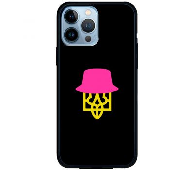 Чохол для iPhone 13 Pro MixCase патріотичний "панама"