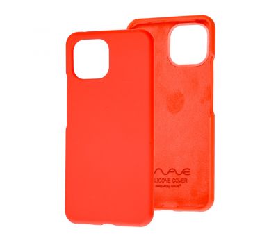 Чохол для Xiaomi Mi 11 Lite Wave Full червоний