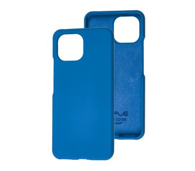 Чохол для Xiaomi Mi 11 Lite Wave Full blue