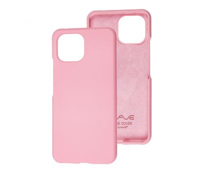 Чохол для Xiaomi Mi 11 Lite Wave Full light pink