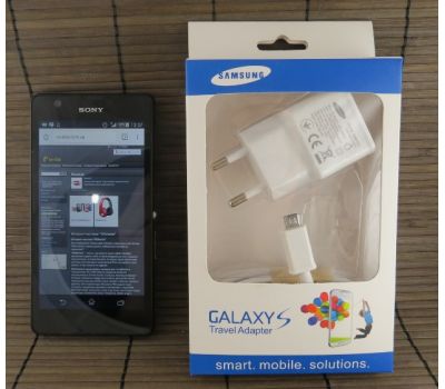 СЗУ Samsung разборн Galaxy S3/4 2A (paper box)