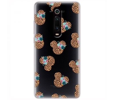 Чохол для Xiaomi Mi 9T/9T Pro/Redmi K20/K20 Pro MixCase Леопард Мінні Маус