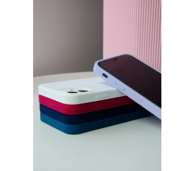 Чохол для iPhone 12 Pro Max Square Full camera bright pink 3101901